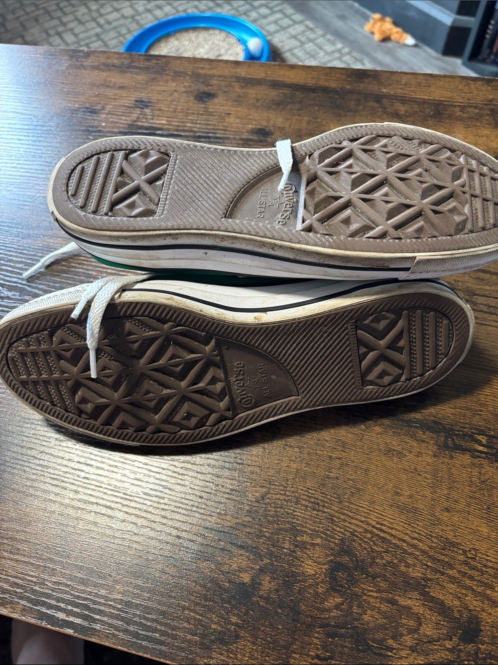 Converse Chuck Taylor All Star sneakers. - Picture 8 of 8